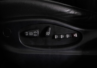 Подержанный автомобиль BMW X3 2008 года (24 фото)