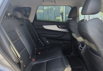 Подержанный автомобиль Chery Tiggo 7 Pro Max 2023 года (11 фото)