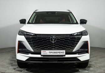 Подержанный автомобиль Changan CS55PLUS 2024 года (2 фото)