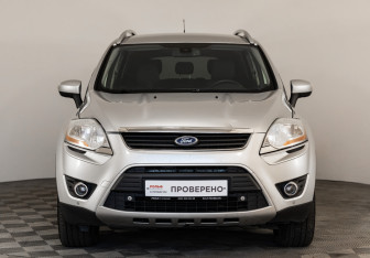 Подержанный автомобиль Ford Kuga 2011 года (2 фото)