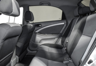 Подержанный автомобиль Chevrolet Lacetti Hatchback 2011 года (11 фото)