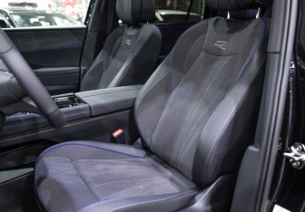 Новый Volkswagen Teramont 2025 (28 фото)