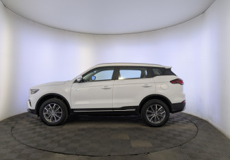 Новый Belgee X70 2026 (3 фото)