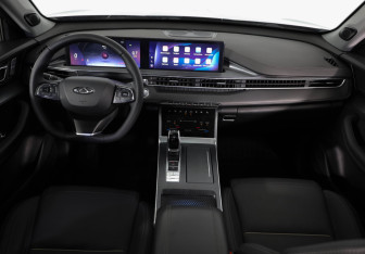 Подержанный автомобиль Chery Tiggo 7 Pro Max 2023 года (9 фото)