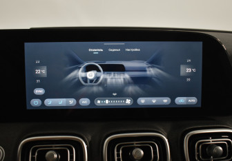 Подержанный автомобиль Jaecoo J8 2024 года (16 фото)