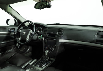 Подержанный автомобиль Chevrolet Epica 2007 года (9 фото)
