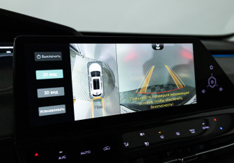 Подержанный автомобиль Changan UNI-K 2022 года (19 фото)