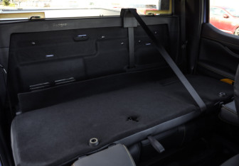 Подержанный автомобиль Ford Ranger 2024 года (36 фото)