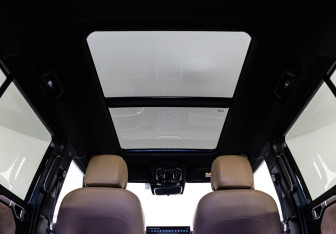 Подержанный автомобиль Jetour T2 2024 года (36 фото)