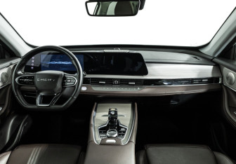 Подержанный автомобиль Chery Tiggo 7 Pro Max 2024 года (13 фото)