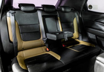 Подержанный автомобиль Chevrolet TrailBlazer 2020 года (25 фото)