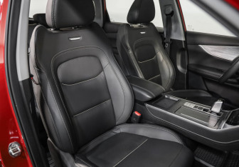 Подержанный автомобиль Chery Tiggo 7 Pro Max 2022 года (27 фото)