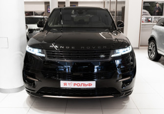 Новый Land Rover Range Rover Sport 2024 (2 фото)