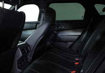 Подержанный автомобиль Land Rover Range Rover Velar 2018 года (22 фото)
