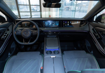 Новый Voyah Free 2025 (20 фото)