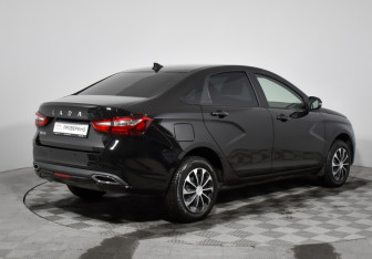 Новый LADA (ВАЗ) Vesta Sedan 2024 (5 фото)