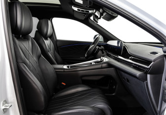 Подержанный автомобиль Exeed RX 2025 года (28 фото)