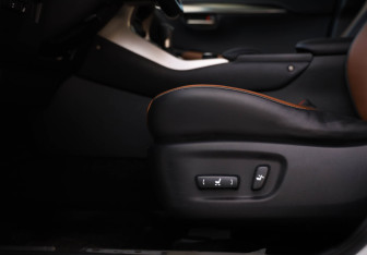 Подержанный автомобиль Lexus NX 2017 года (24 фото)
