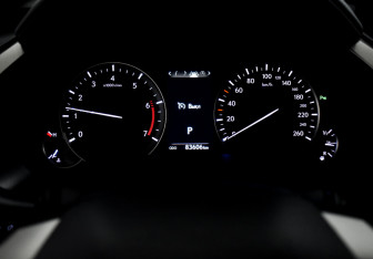 Подержанный автомобиль Lexus RX 2017 года (19 фото)