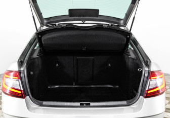 Подержанный автомобиль Skoda Octavia Liftback 2019 года (23 фото)