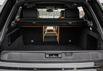 Подержанный автомобиль Land Rover Range Rover 2021 года (36 фото)