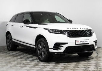 Подержанный автомобиль Land Rover Range Rover Velar 2021 года (3 фото)