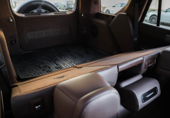 Подержанный автомобиль Tank 700 2024 года (33 фото)