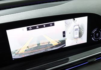 Подержанный автомобиль Exeed RX 2023 года (18 фото)