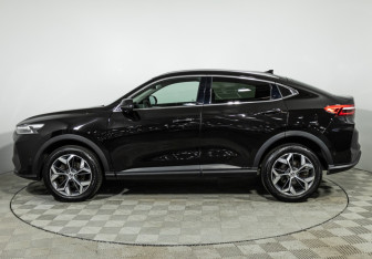 Подержанный автомобиль Haval F7x 2023 года (8 фото)