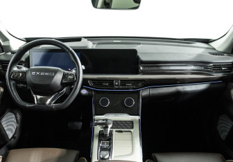 Подержанный автомобиль Exeed VX 2022 года (13 фото)