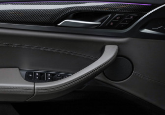 Подержанный автомобиль BMW X3 M 2020 года (27 фото)