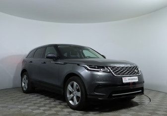 Подержанный автомобиль Land Rover Range Rover Velar 2018 года (3 фото)