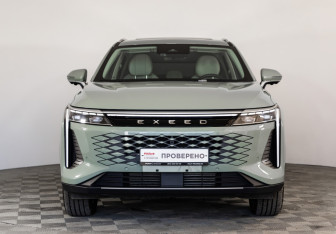 Подержанный автомобиль Exeed RX 2023 года (2 фото)