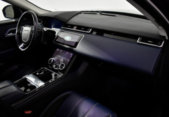 Подержанный автомобиль Land Rover Range Rover Velar 2019 года (12 фото)
