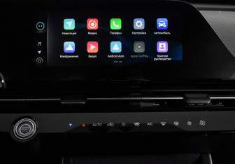 Подержанный автомобиль Omoda C5 2022 года (17 фото)