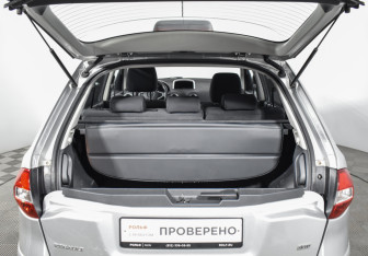 Подержанный автомобиль Renault Koleos 2013 года (19 фото)