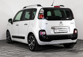 Подержанный автомобиль Citroen C3 Picasso 2013 года (8 фото)