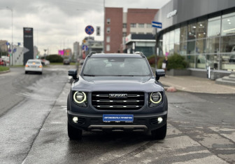 Подержанный автомобиль Haval Dargo 2023 года (2 фото)