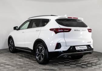 Подержанный автомобиль Soueast DX8S 2022 года (7 фото)