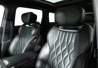 Подержанный автомобиль Exeed VX 2023 года (26 фото)