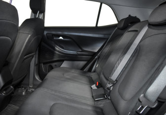 Подержанный автомобиль Hyundai Creta 2021 года (12 фото)