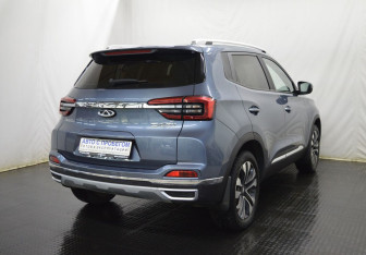 Подержанный автомобиль Chery Tiggo 4 2021 года (5 фото)