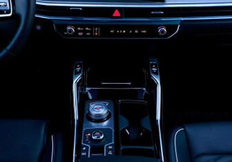 Новый Kia Sorento 2025 (29 фото)