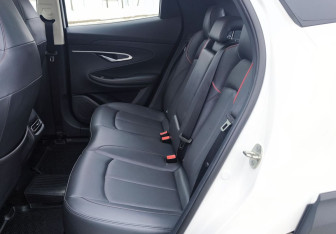 Подержанный автомобиль Changan UNI-T 2023 года (20 фото)