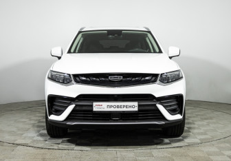 Подержанный автомобиль Geely Tugella 2021 года (2 фото)
