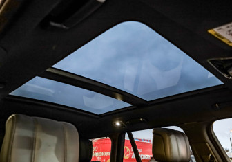 Подержанный автомобиль Land Rover Range Rover 2018 года (33 фото)