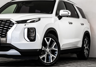 Подержанный автомобиль Hyundai Palisade 2019 года (2 фото)