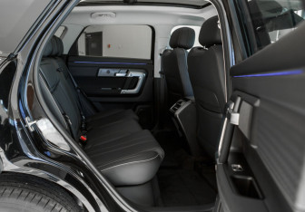 Новый Jaecoo J7 2025 (17 фото)