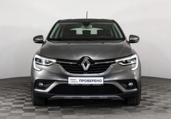 Подержанный автомобиль Renault Arkana 2020 года (3 фото)