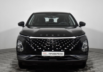 Подержанный автомобиль Omoda C5 2023 года (2 фото)